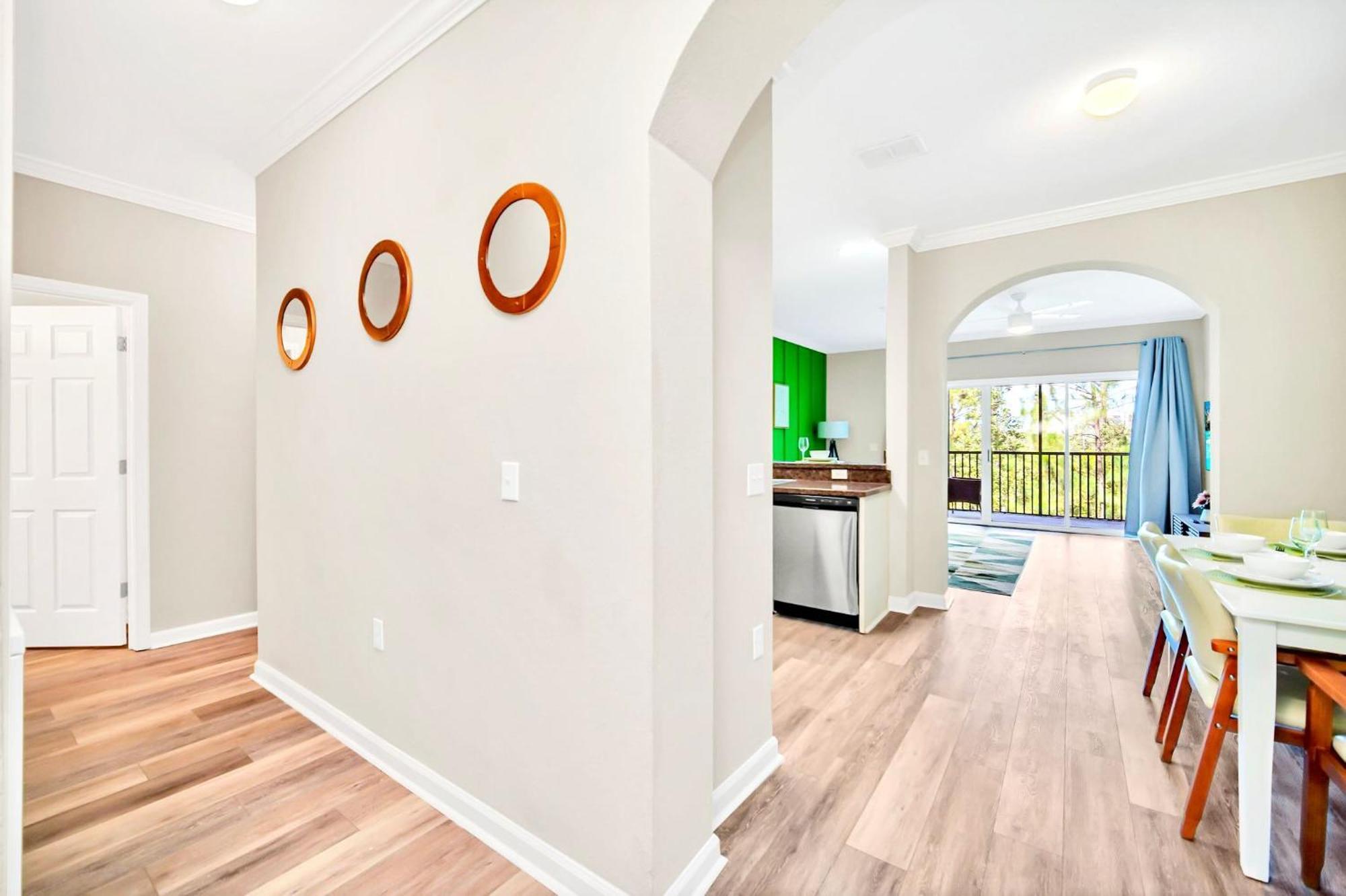 3Br Condo With Hot Tub And Pool - Near Disney Орландо Екстериор снимка