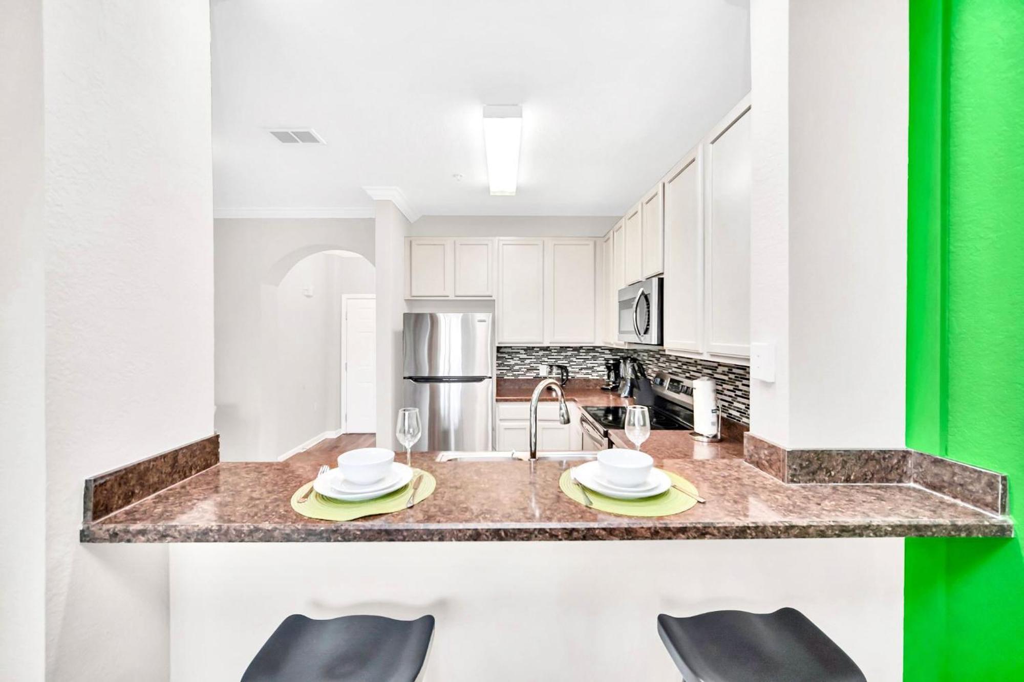 3Br Condo With Hot Tub And Pool - Near Disney Орландо Екстериор снимка