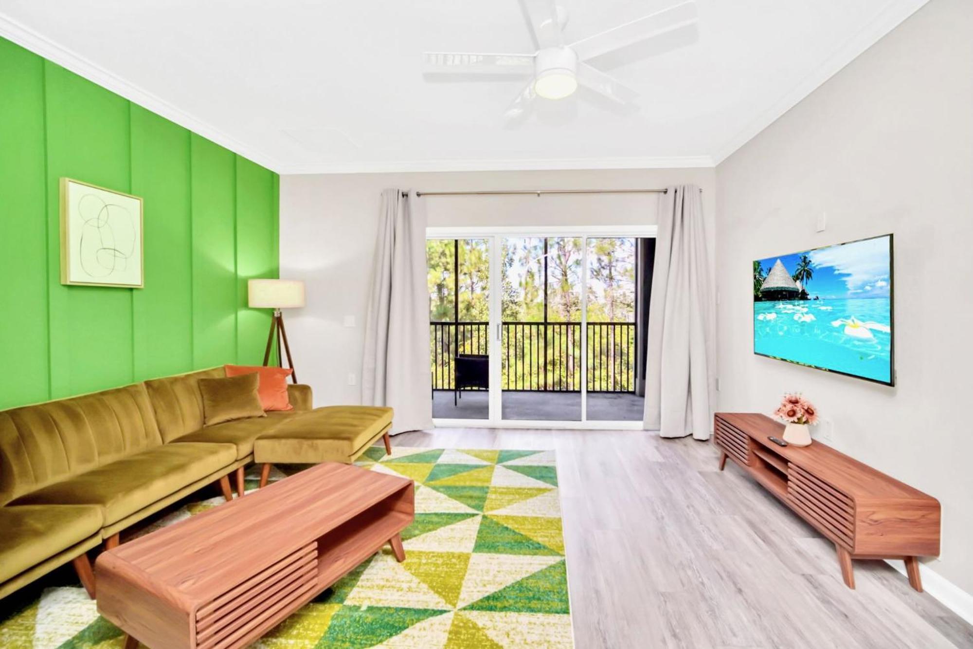 3Br Condo With Hot Tub And Pool - Near Disney Орландо Екстериор снимка