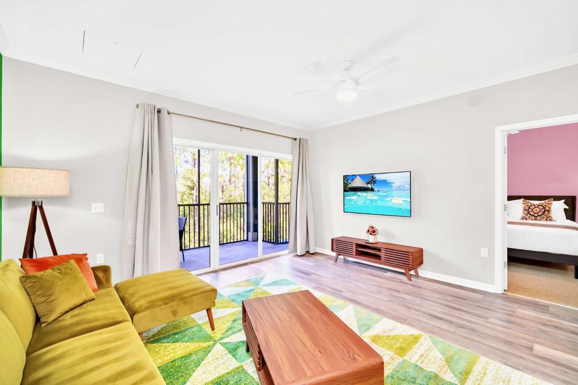3Br Condo With Hot Tub And Pool - Near Disney Орландо Екстериор снимка