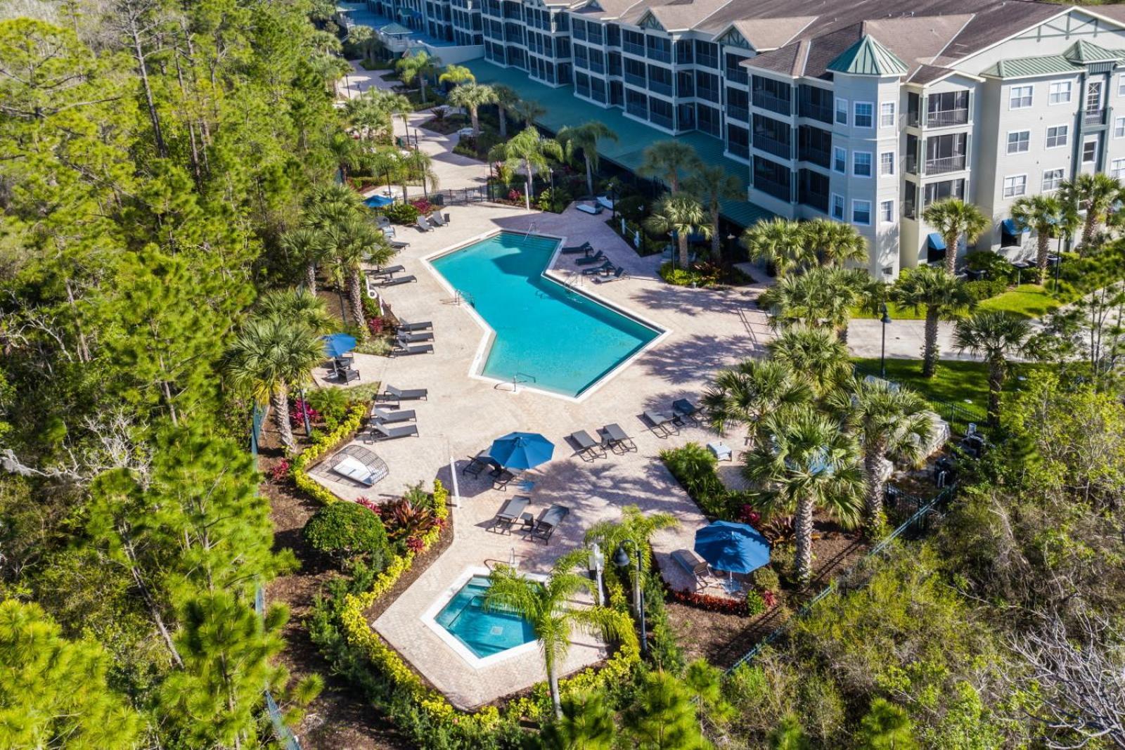 3Br Condo With Hot Tub And Pool - Near Disney Орландо Екстериор снимка