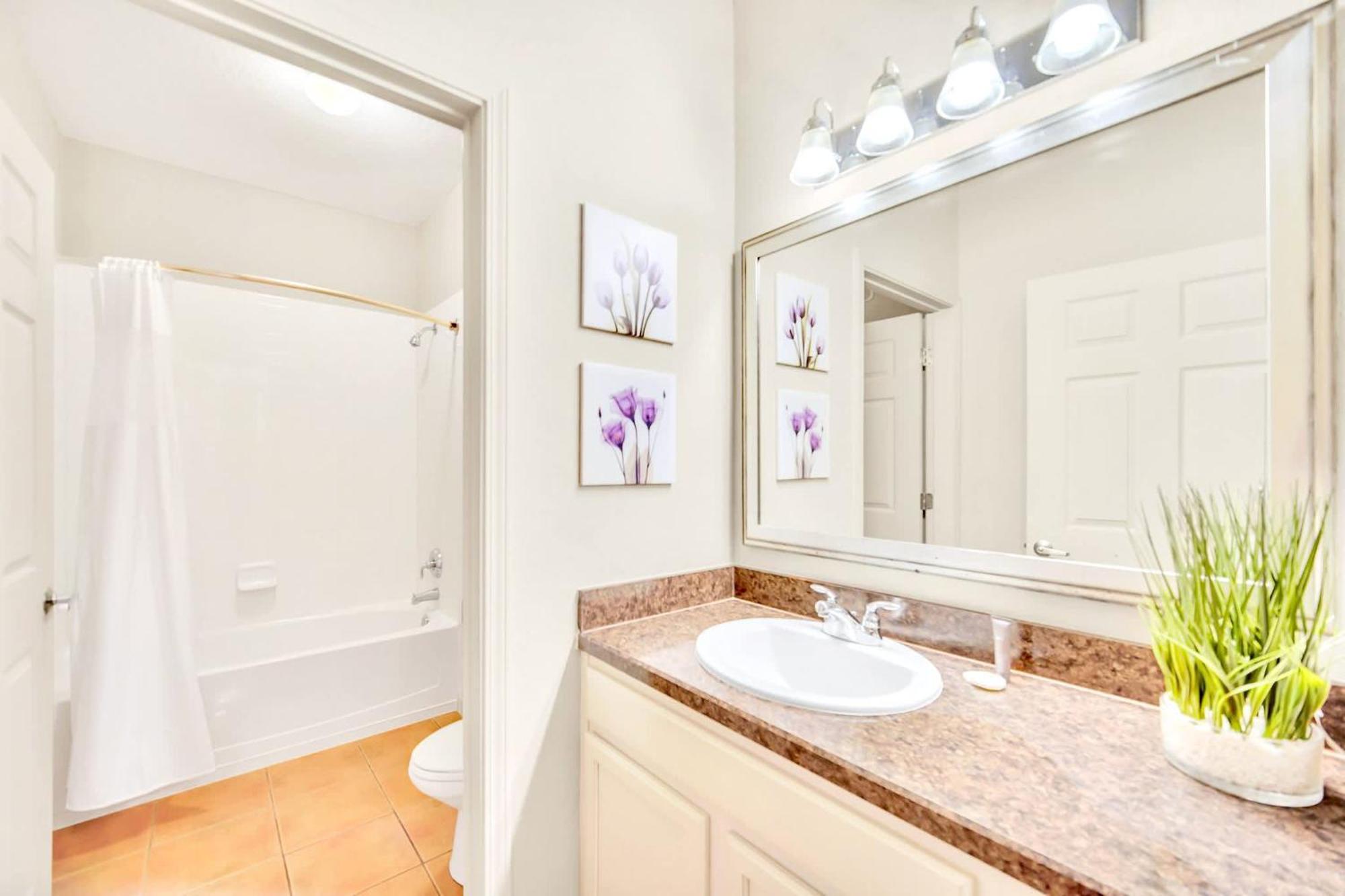 3Br Condo With Hot Tub And Pool - Near Disney Орландо Екстериор снимка