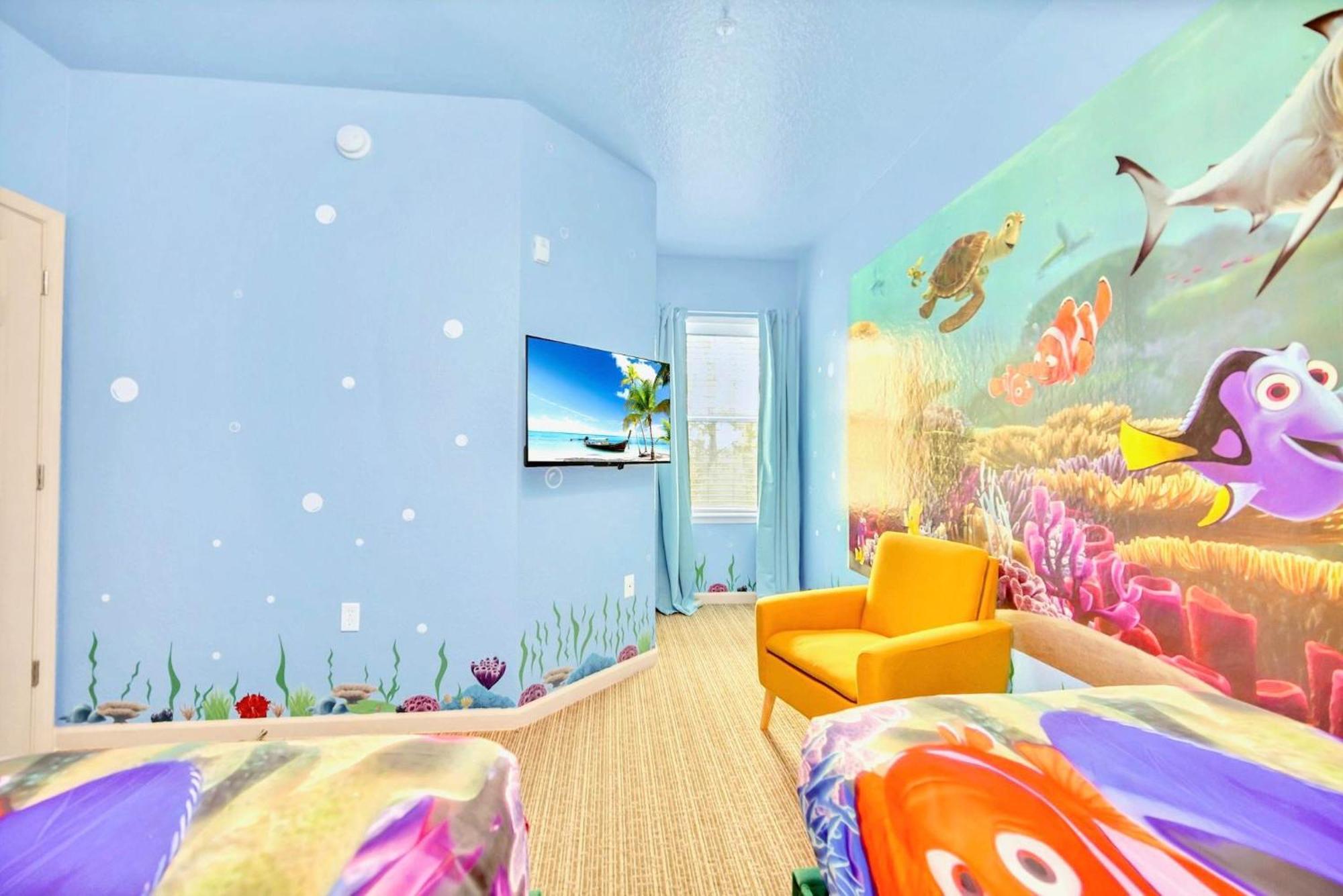 3Br Condo With Hot Tub And Pool - Near Disney Орландо Екстериор снимка