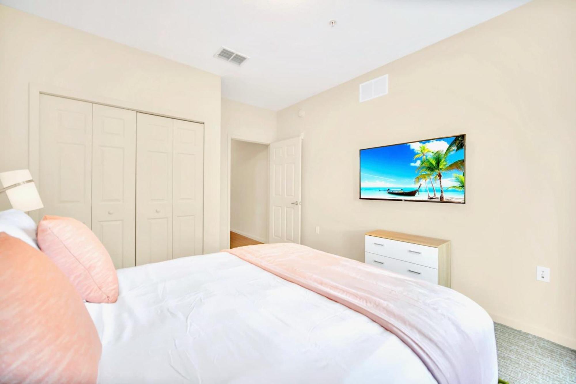 3Br Condo With Hot Tub And Pool - Near Disney Орландо Екстериор снимка