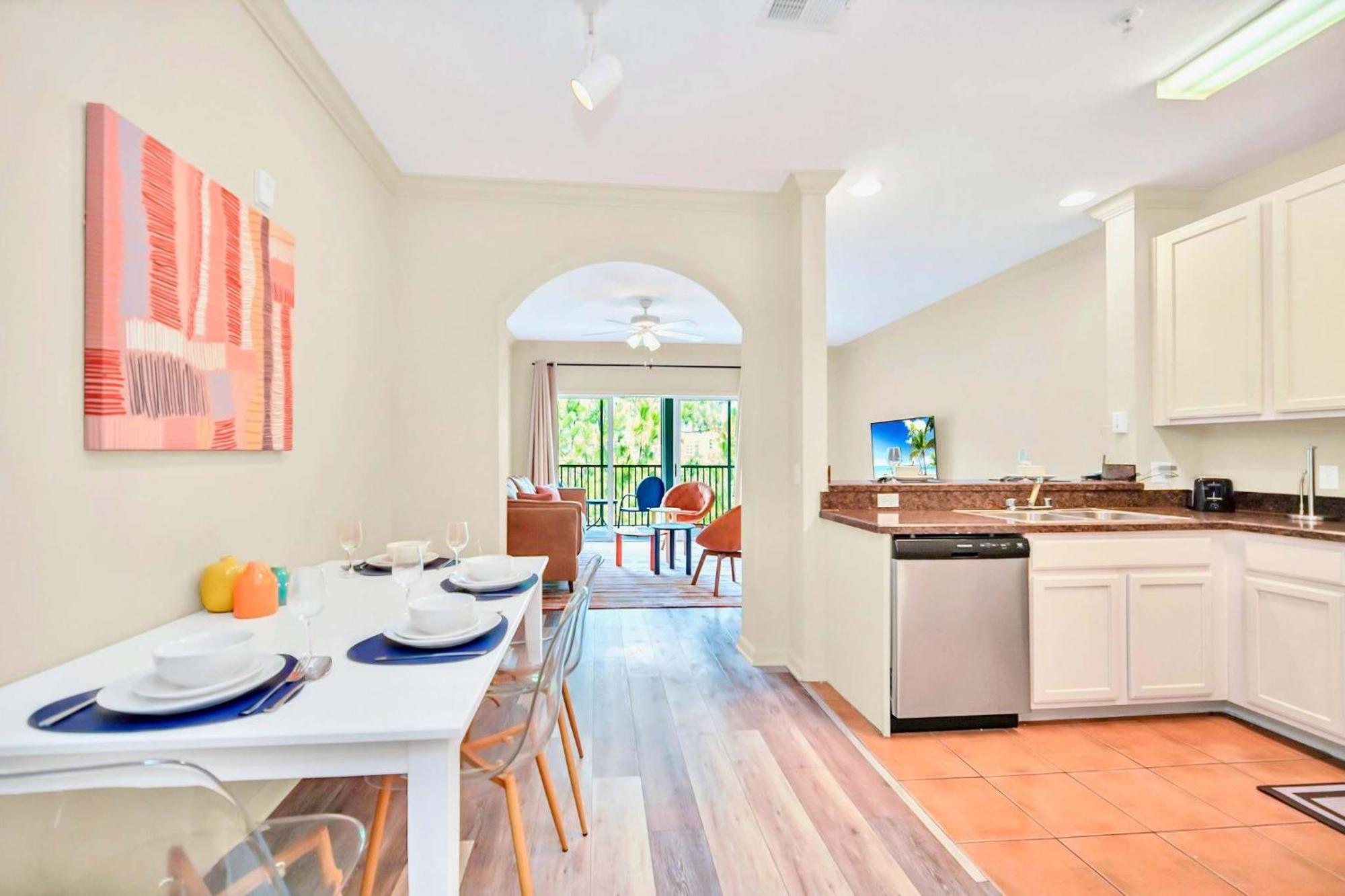 3Br Condo With Hot Tub And Pool - Near Disney Орландо Екстериор снимка