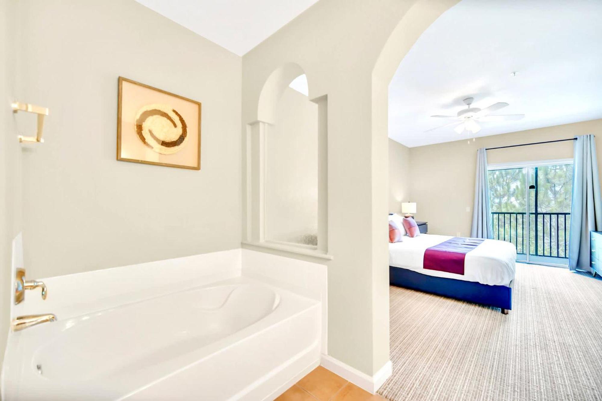 3Br Condo With Hot Tub And Pool - Near Disney Орландо Екстериор снимка
